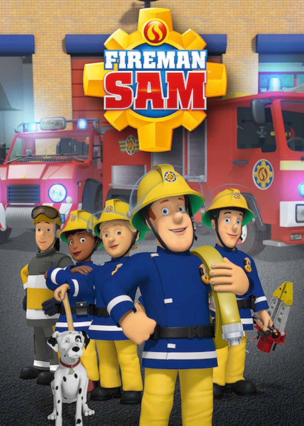 Fireman Sam (1987)