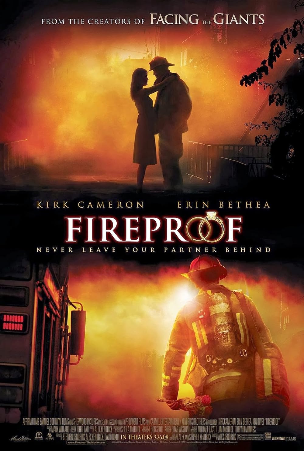 Fireproof 