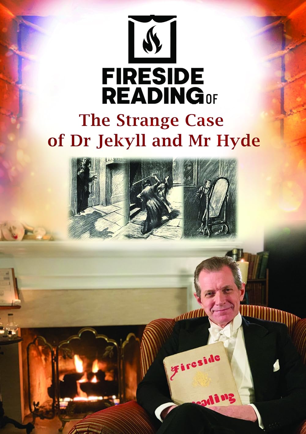 Fireside Reading of the Strange Case of Dr Jekyll and Mr Hyde 