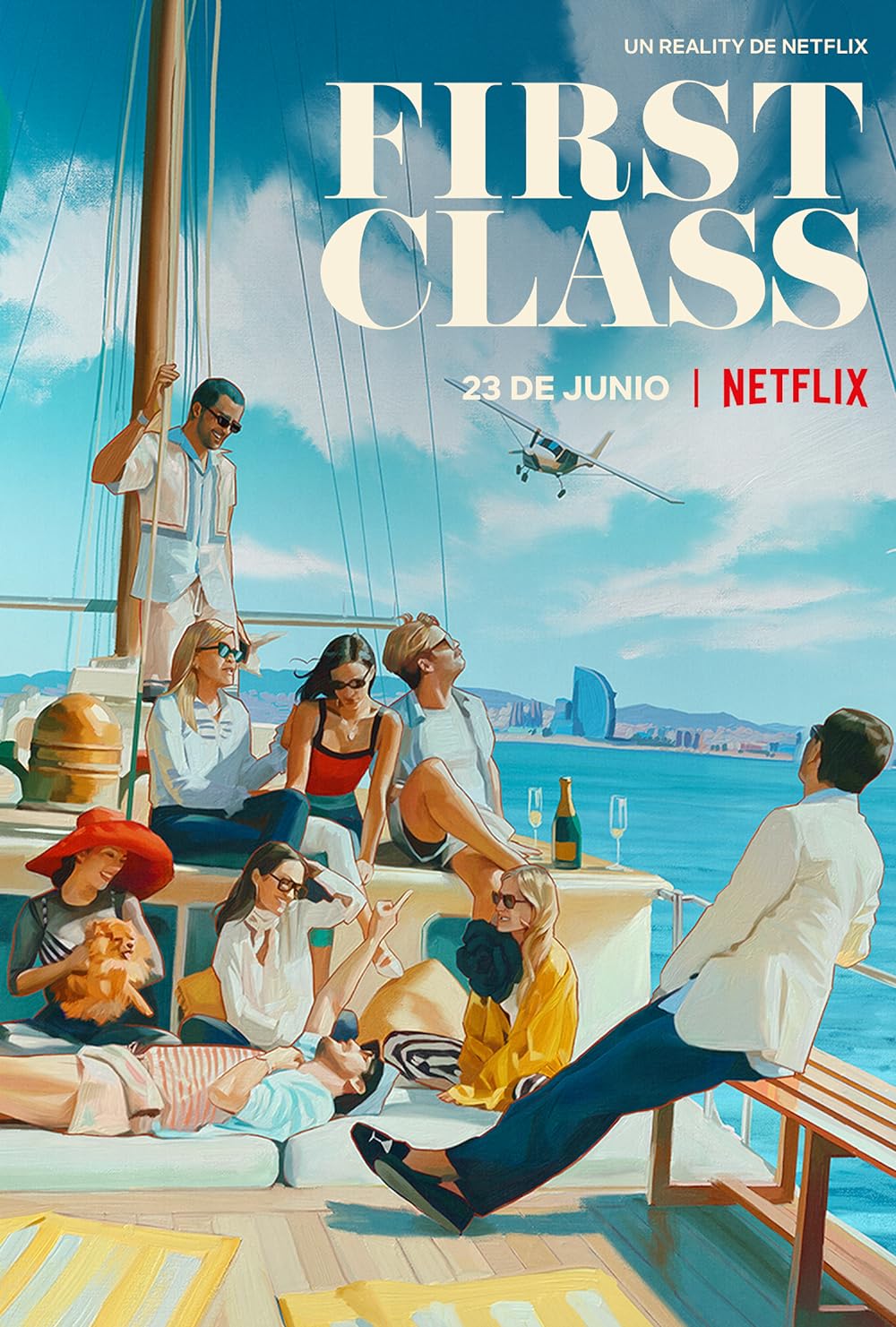 First Class 