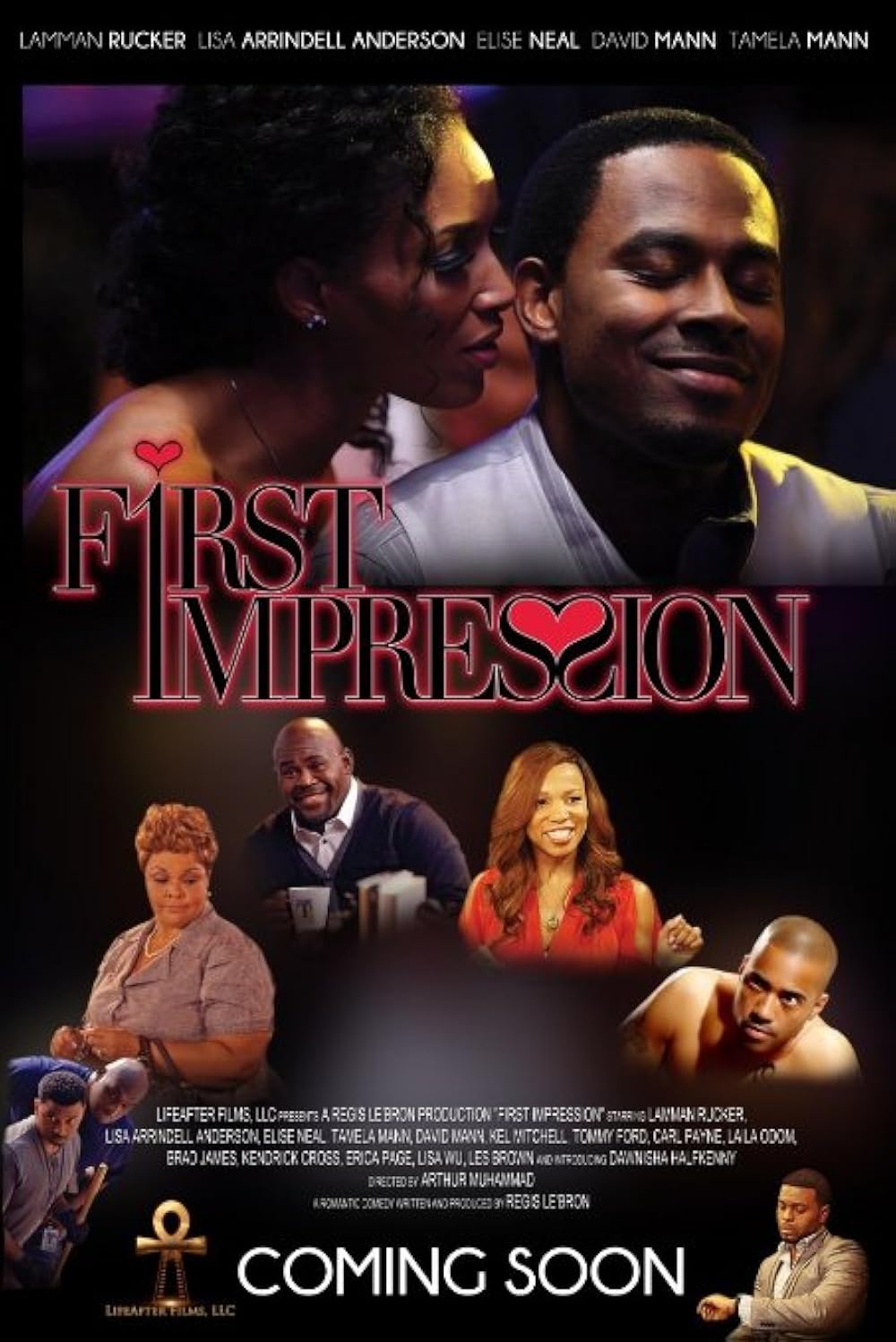 First Impression 