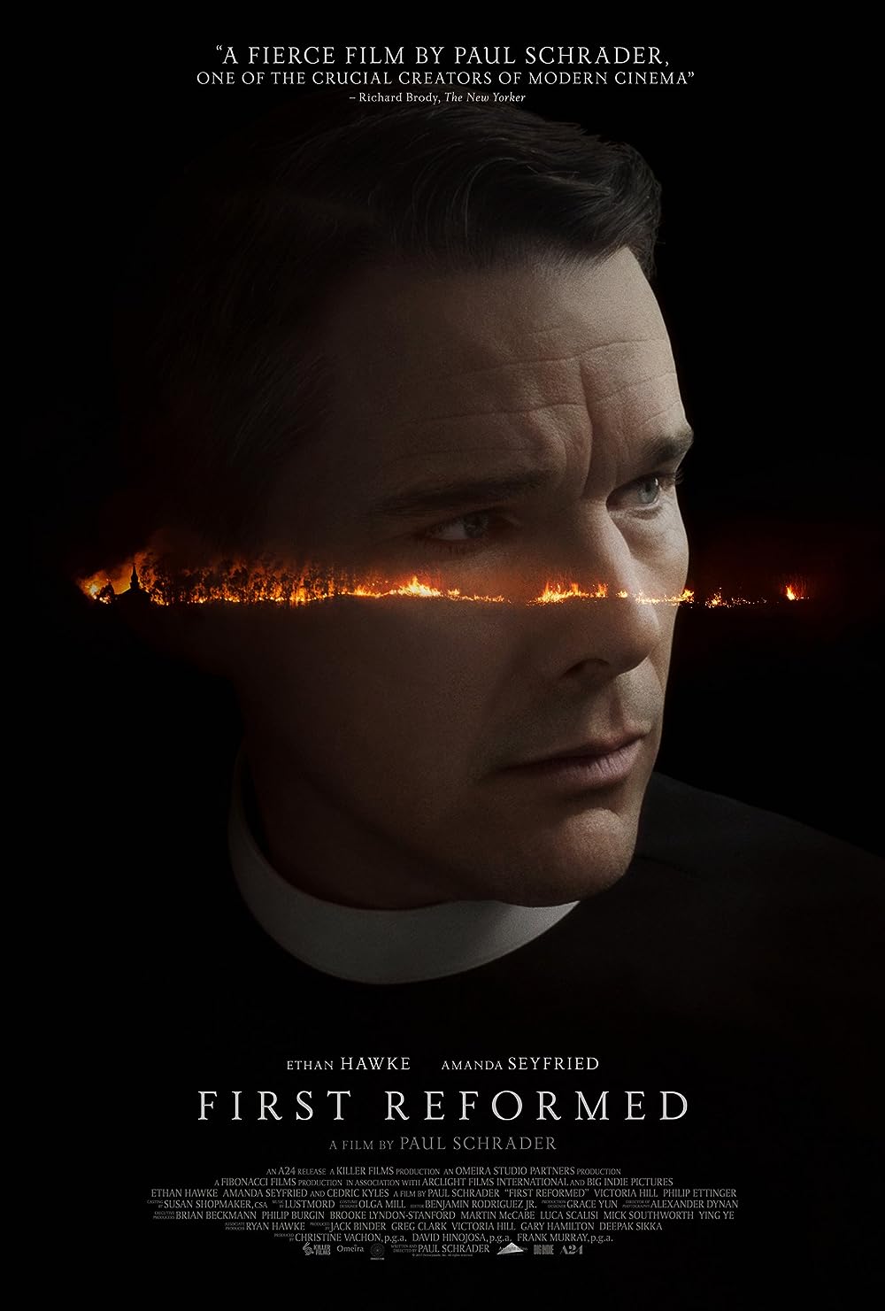 First Reformed 