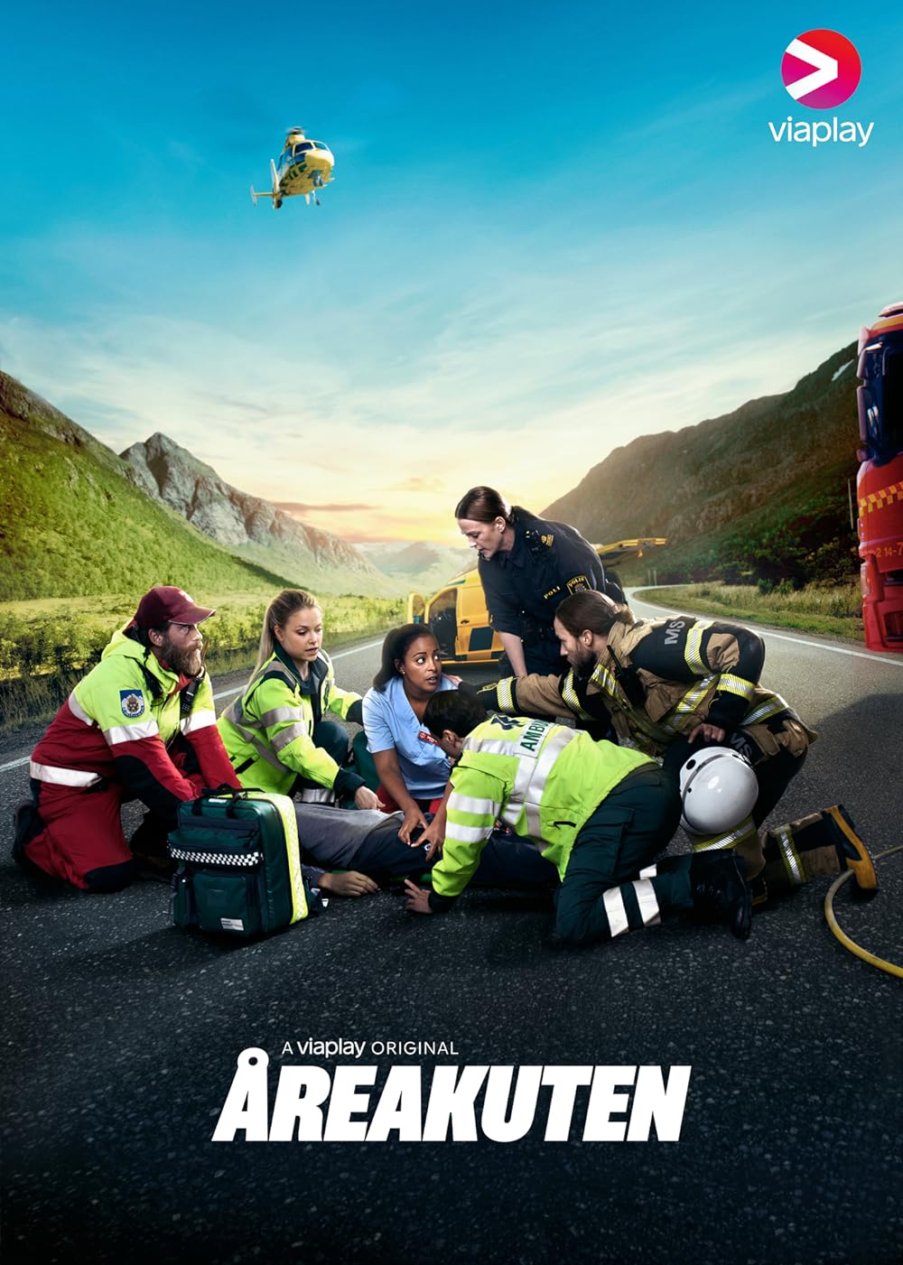First Responders 