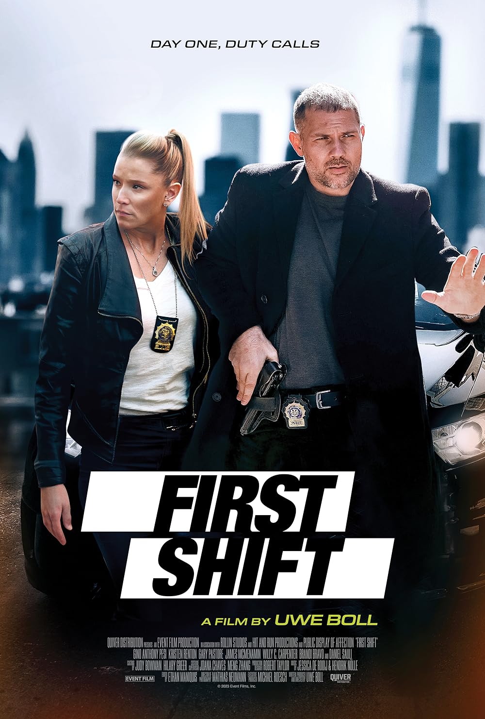 First Shift 