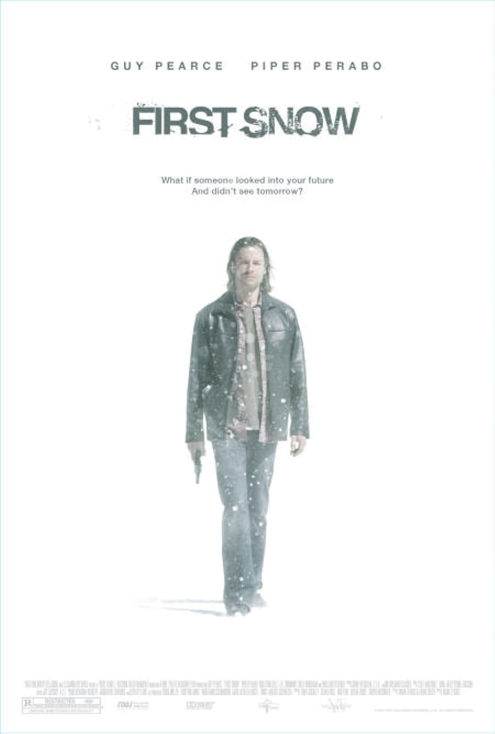 First Snow 