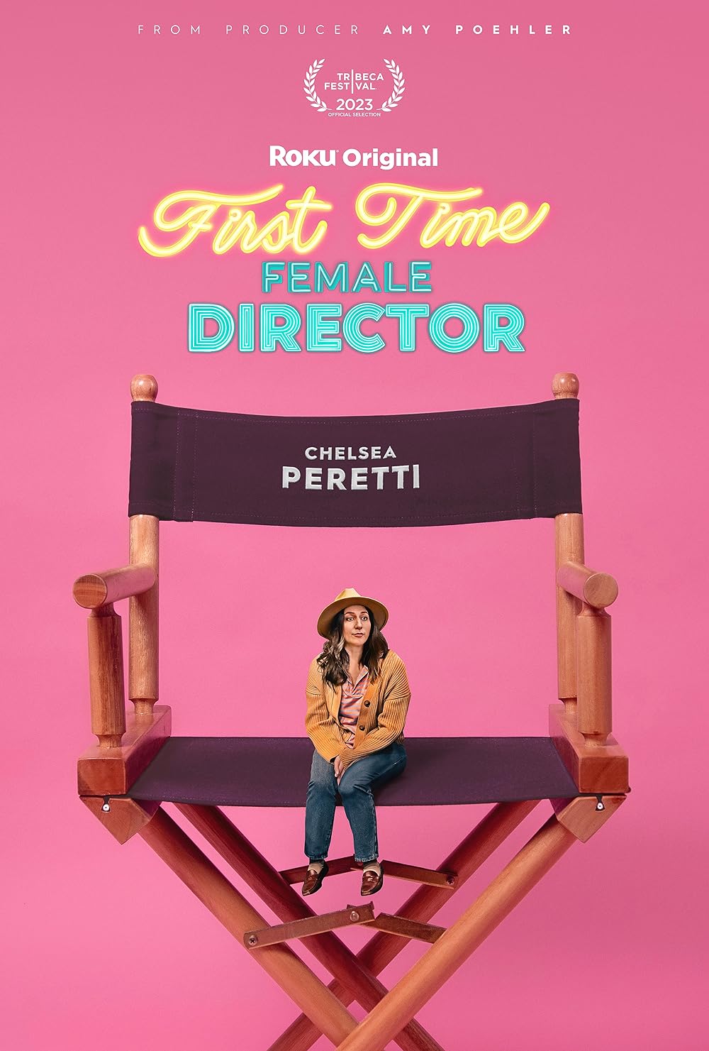 First Time Female Director 