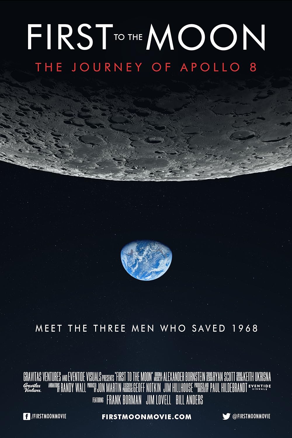First to the Moon 