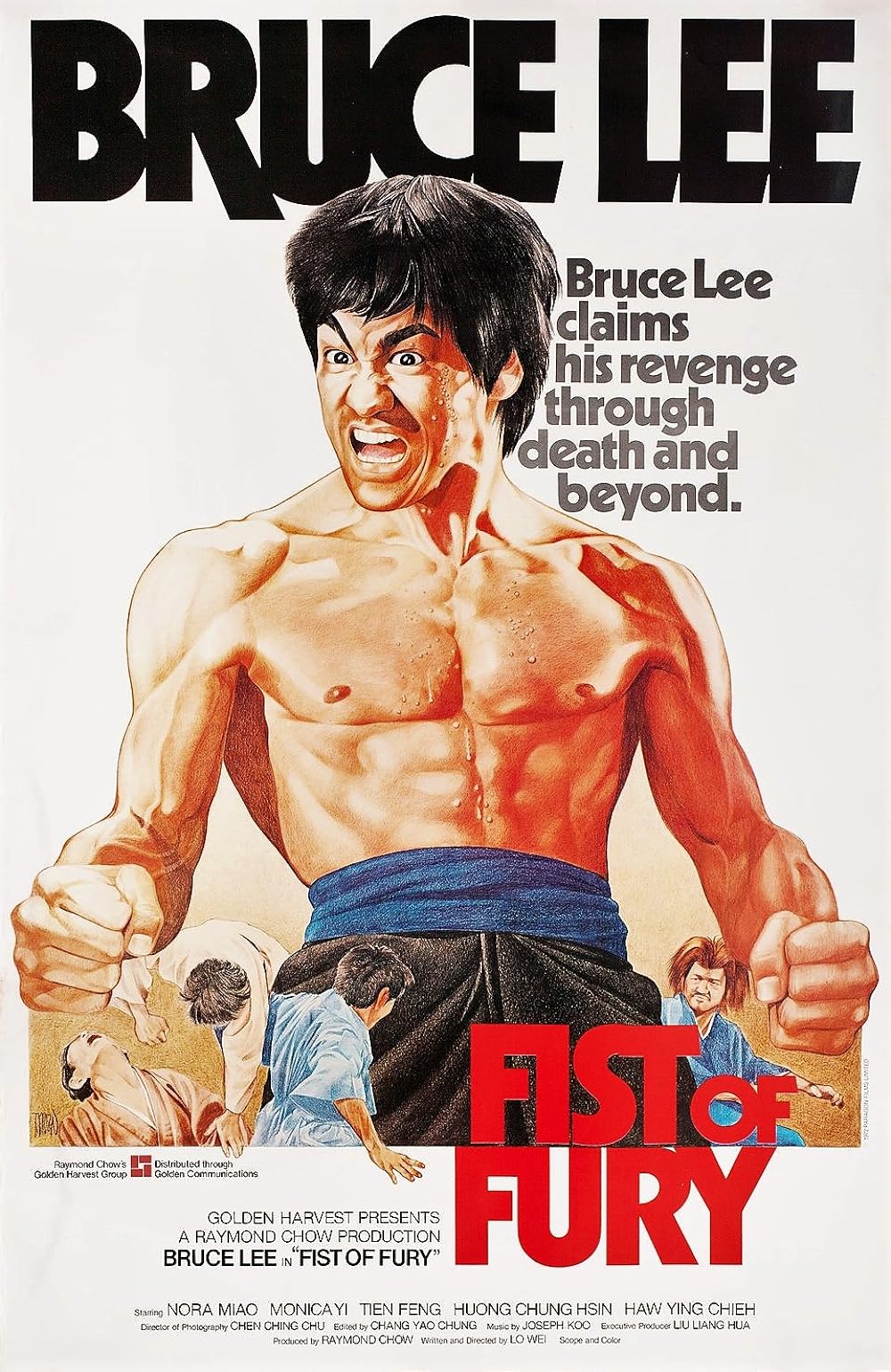 Fist of Fury 