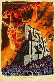 Fist of Jesus 