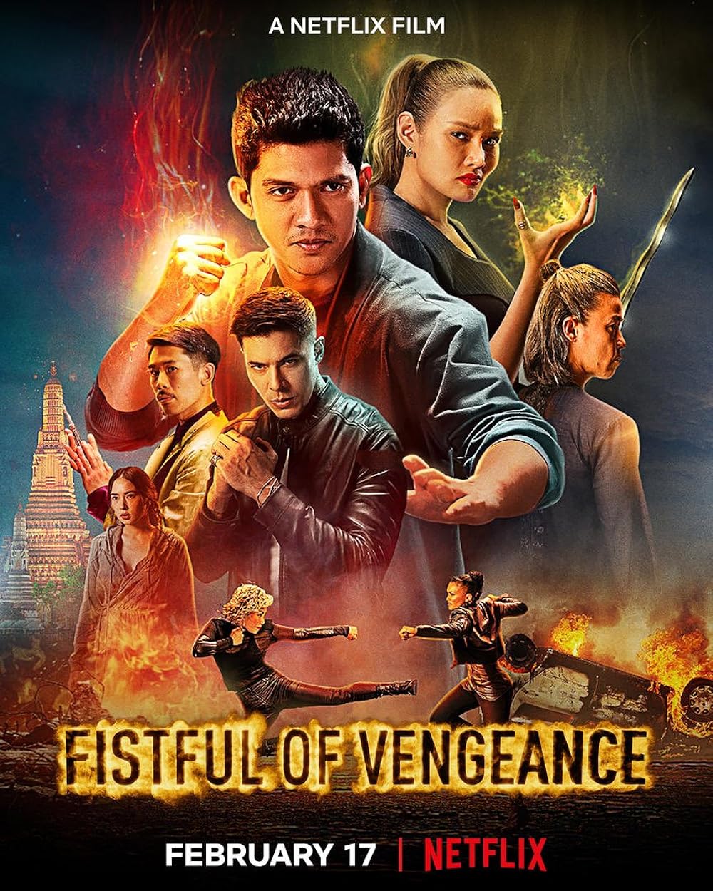 Fistful of Vengeance 