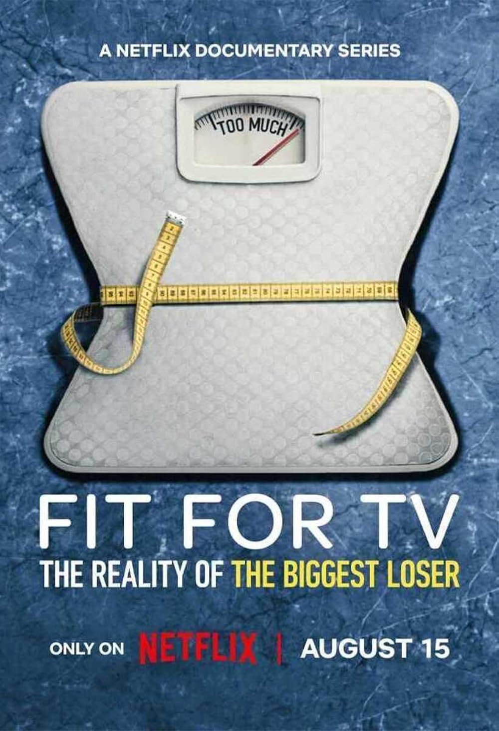 Fit for TV: The Reality of the Biggest Loser 
