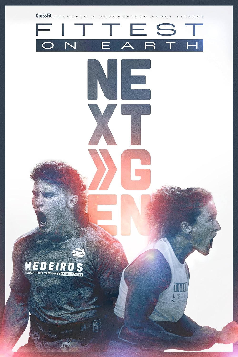 Fittest on Earth: Next Gen 