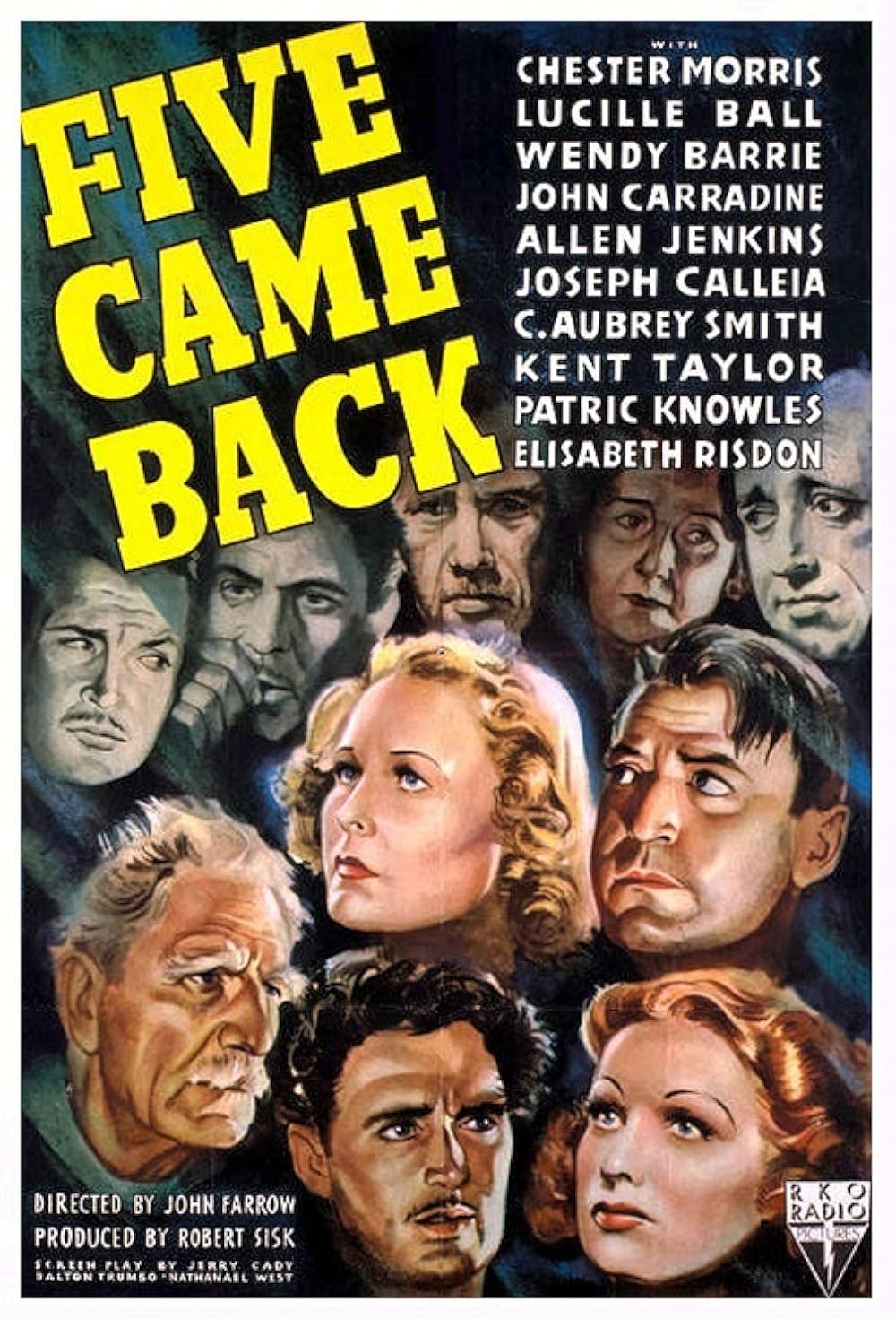 Five Came Back 