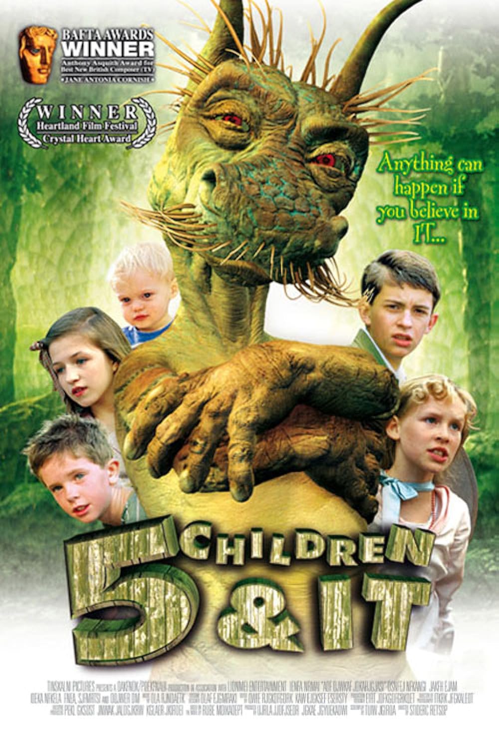 Five Children and It 