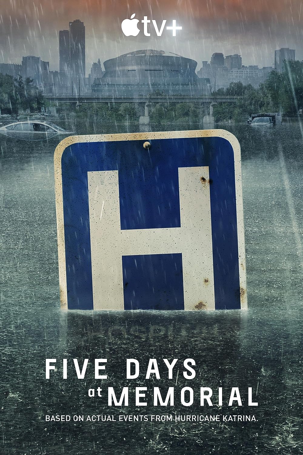 Five Days at Memorial 
