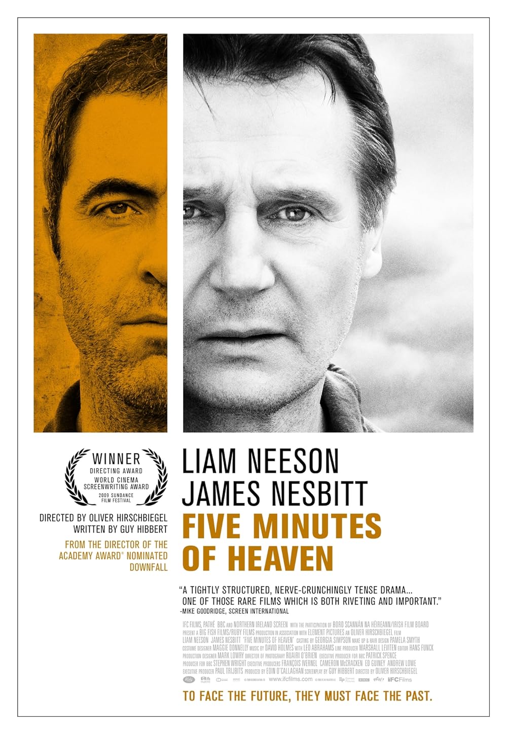 Five Minutes of Heaven 