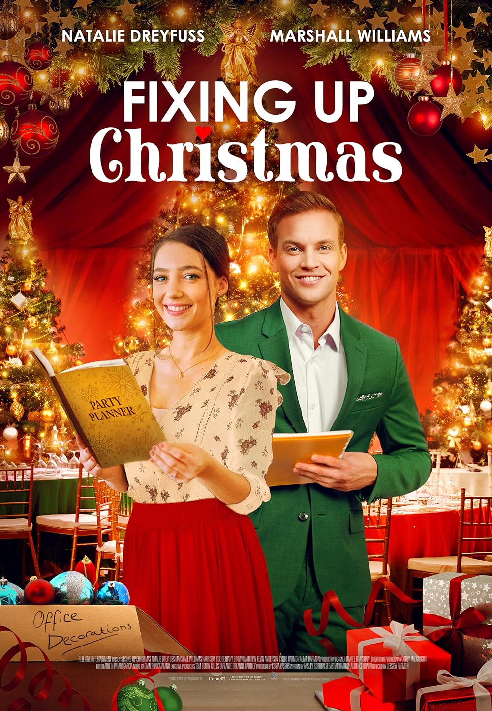 Fixing Up Christmas 