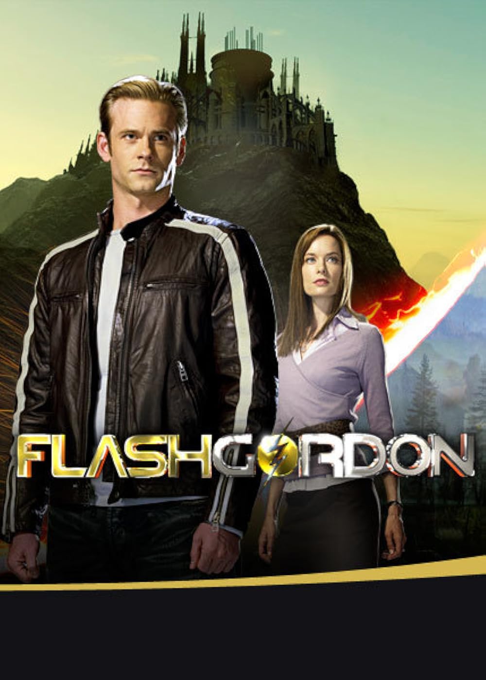 Flash Gordon: A Modern Space Opera 