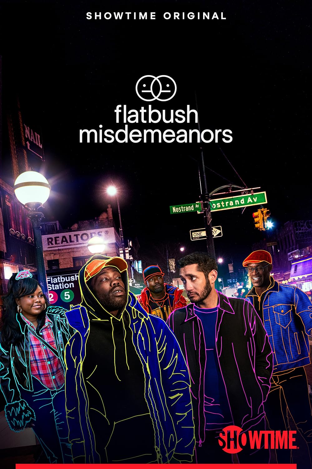 Flatbush Misdemeanors 