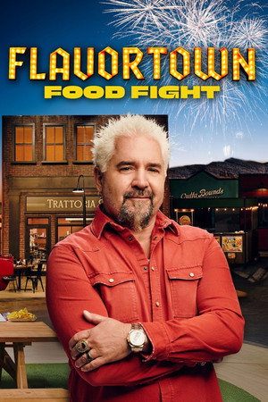 Flavortown Food Fight 