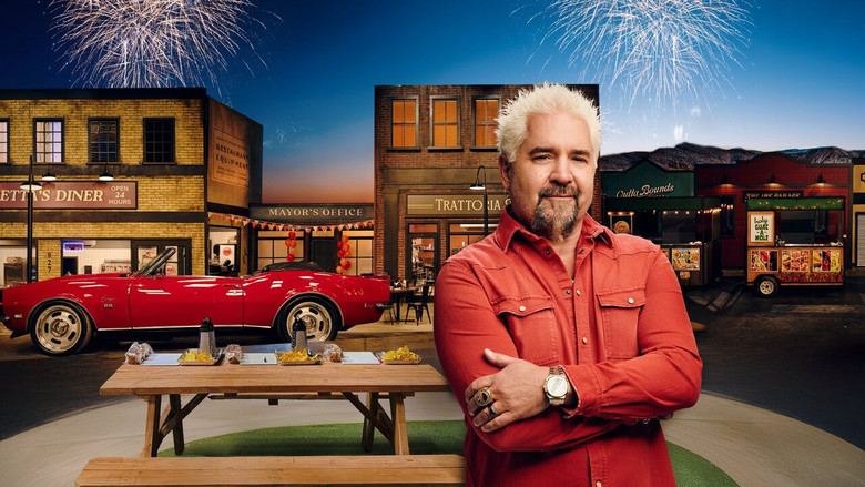 Flavortown Food Fight (2026)