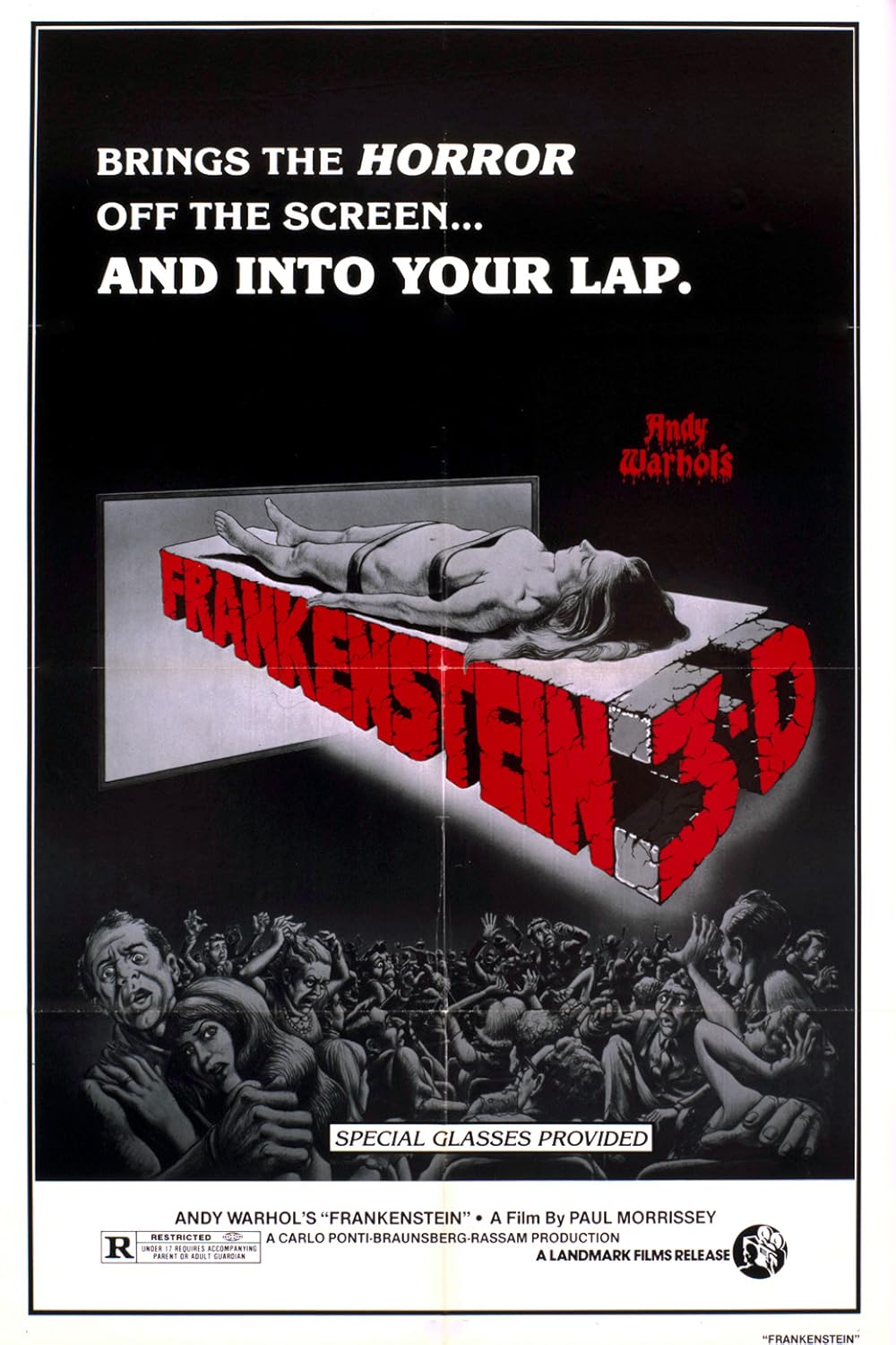 Flesh for Frankenstein 