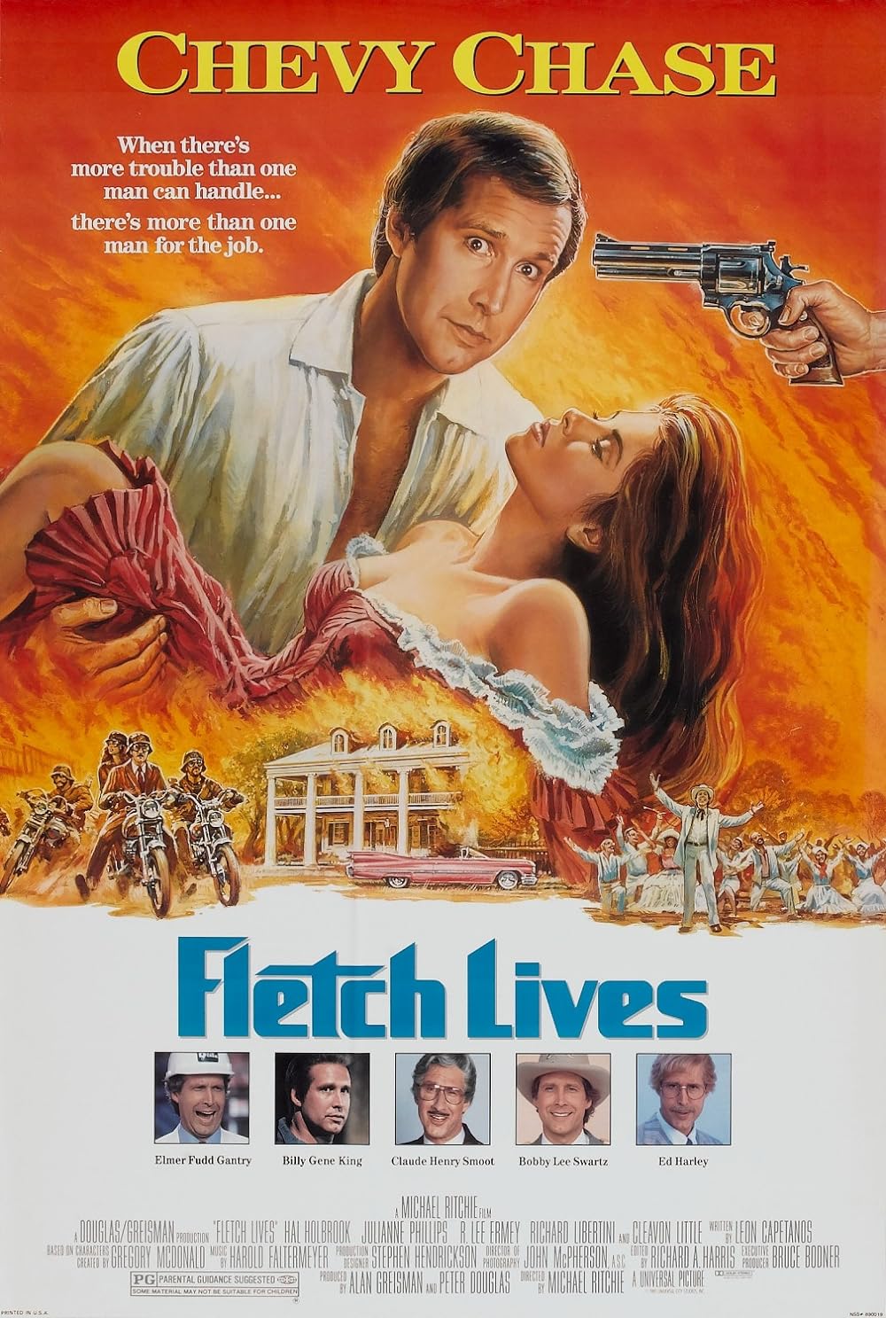 Fletch Lives 