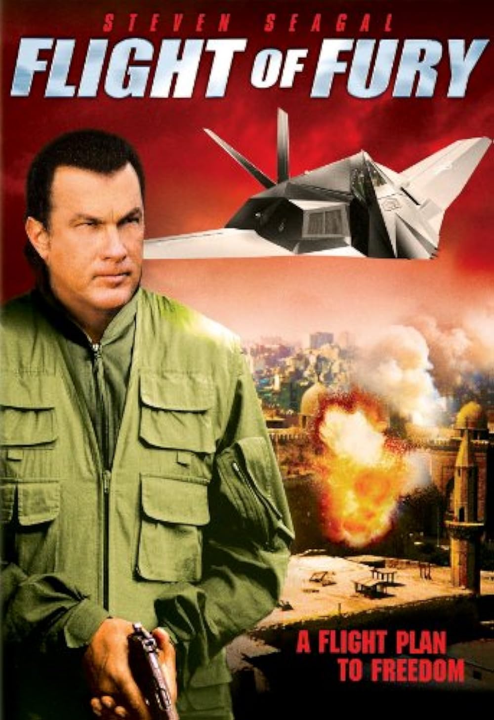 Flight of Fury 