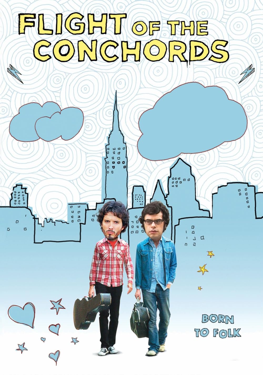 Flight of the Conchords 