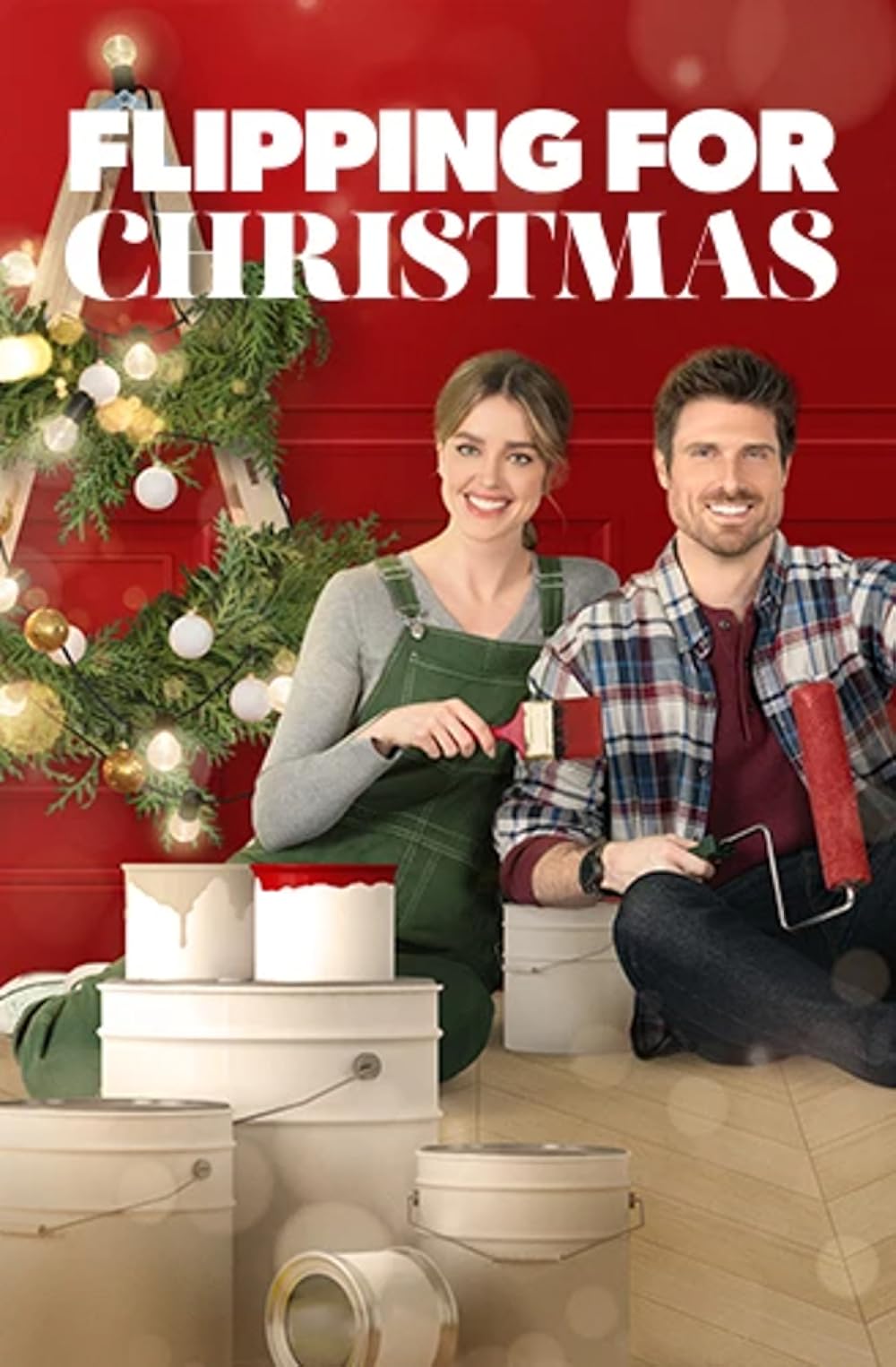 Flipping for Christmas 