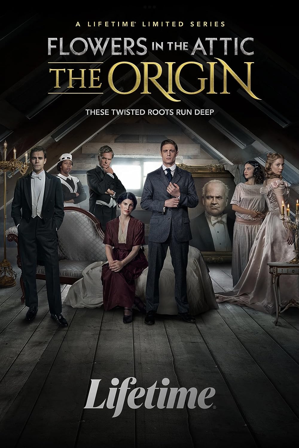 Flowers in the Attic: The Origin 