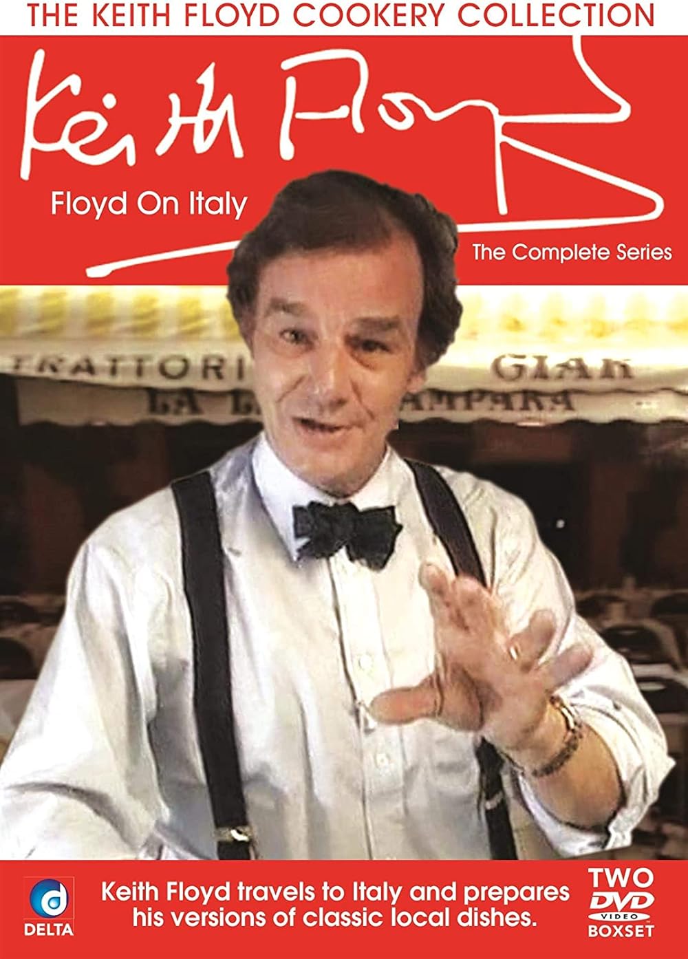 Floyd on Italy 