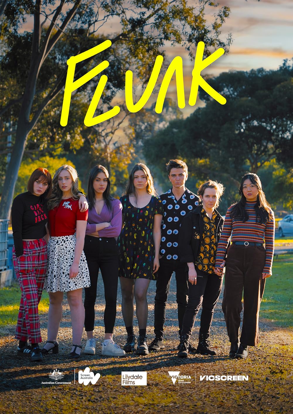 Flunk (2018)