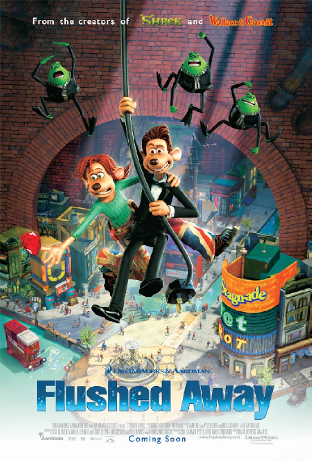 Flushed Away 