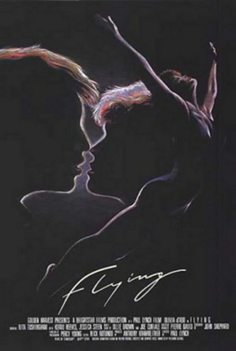 Flying 