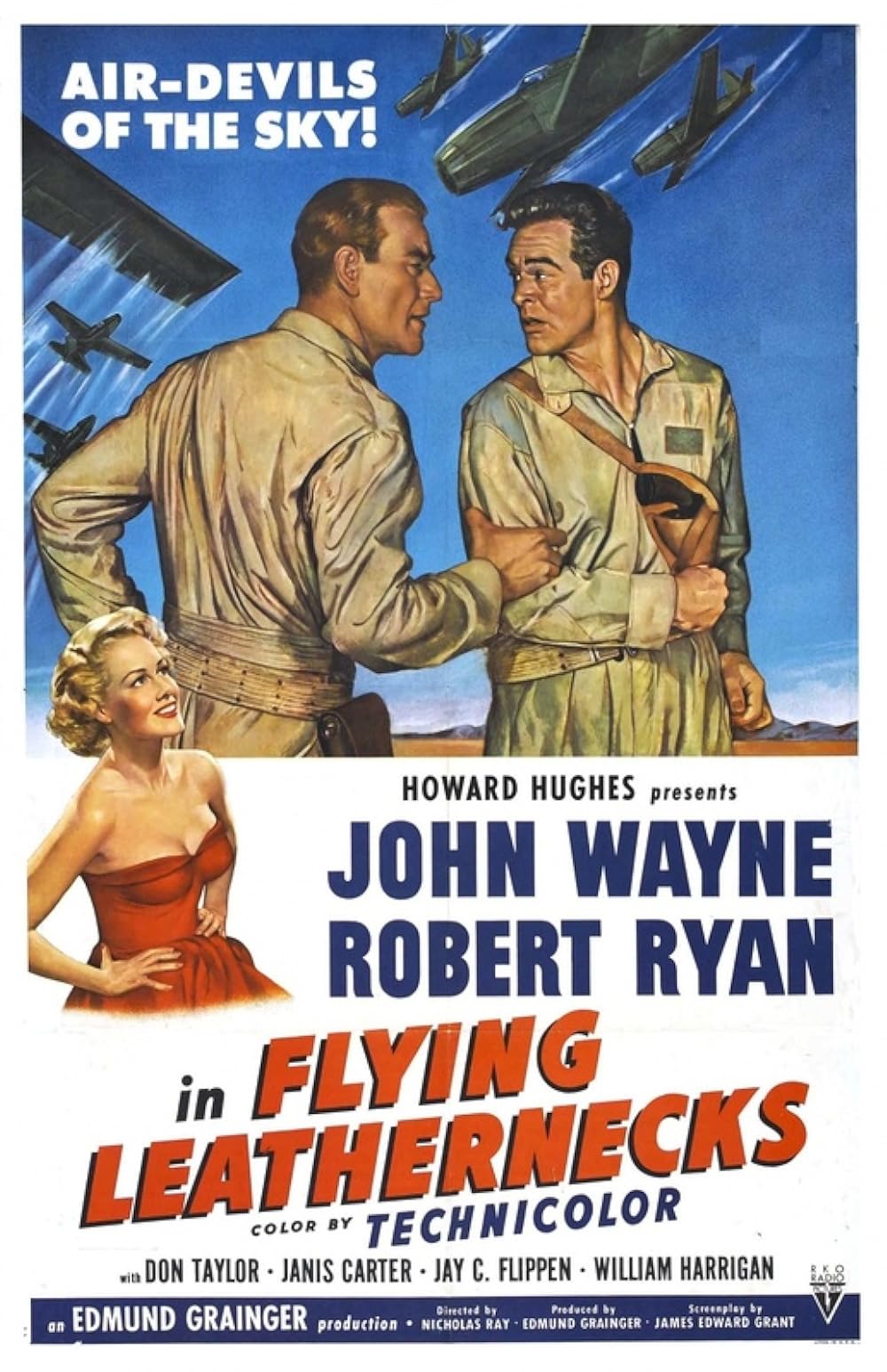 Flying Leathernecks 