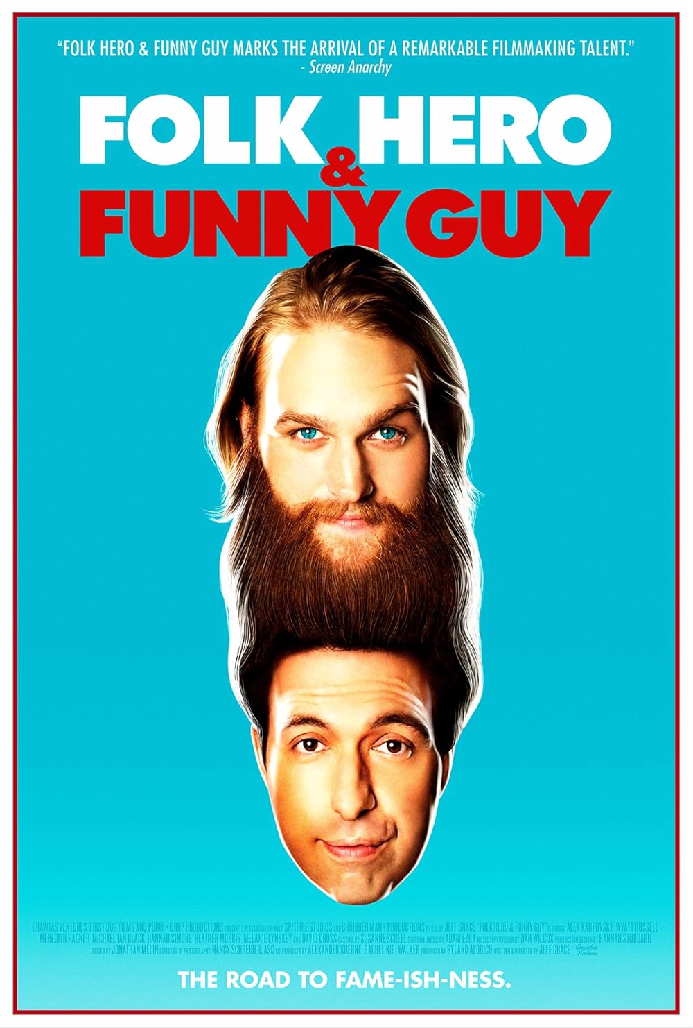 Folk Hero & Funny Guy 