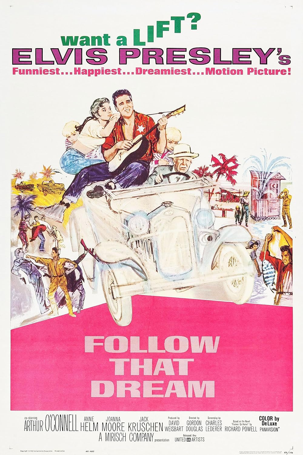 Follow That Dream 