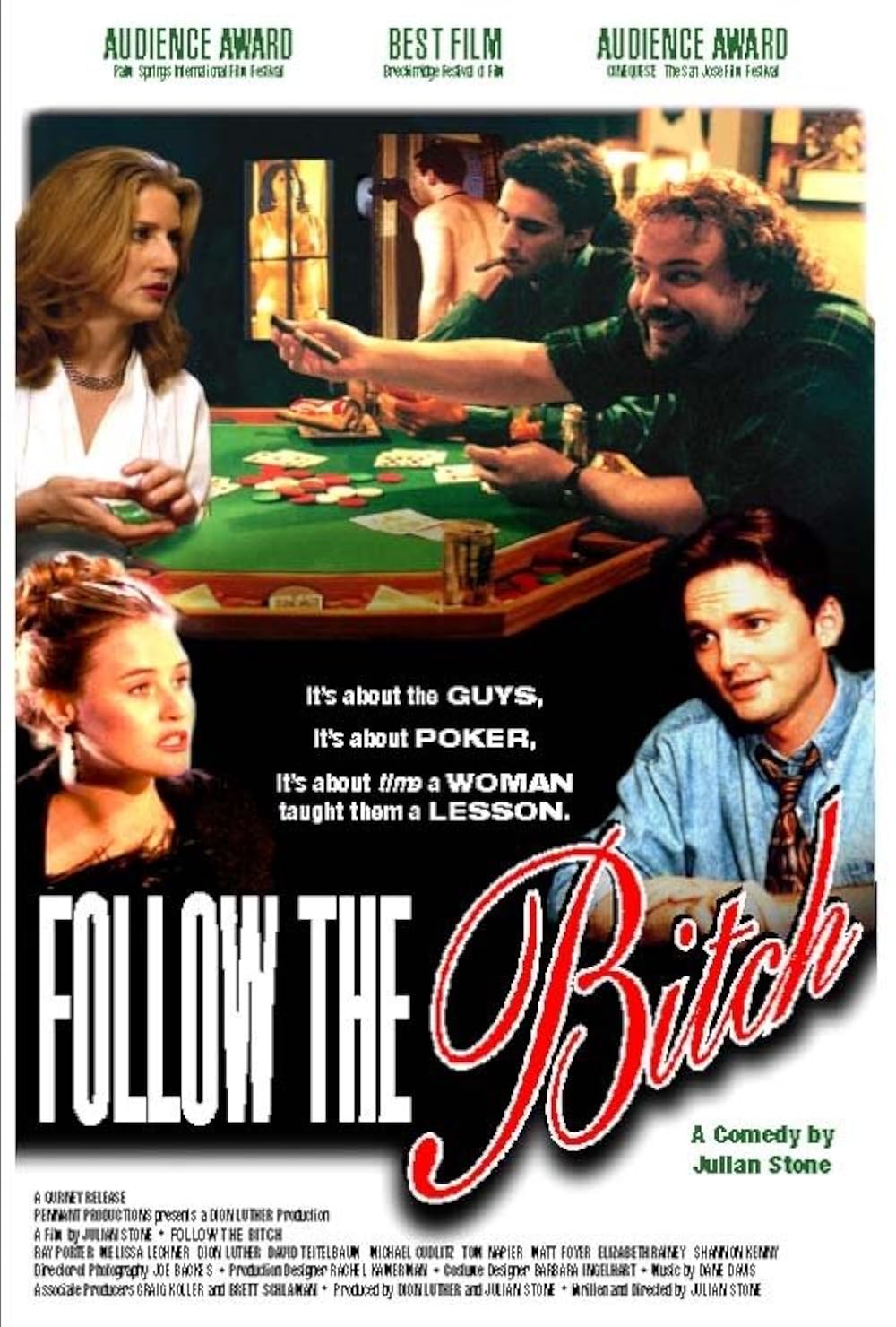 Follow the Bitch 