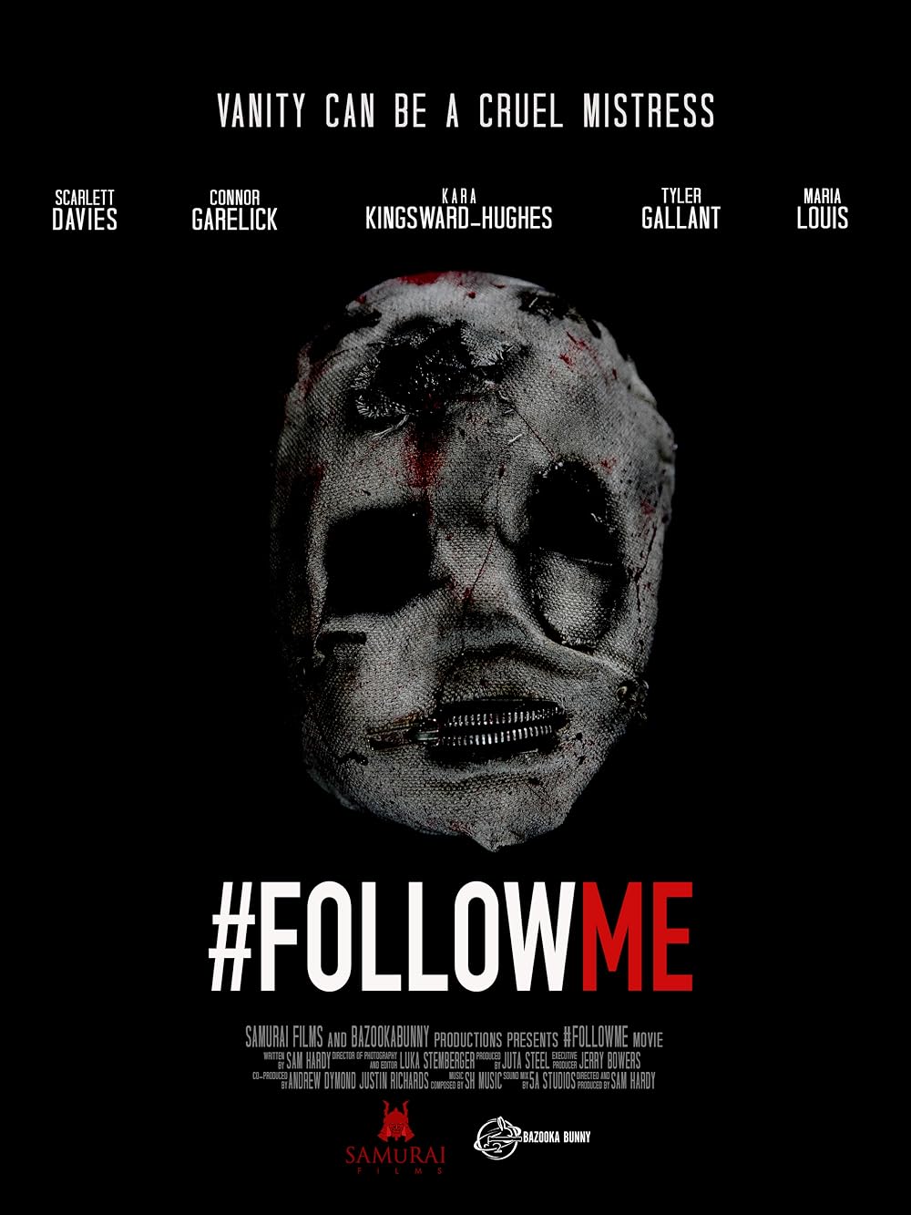 #Followme 