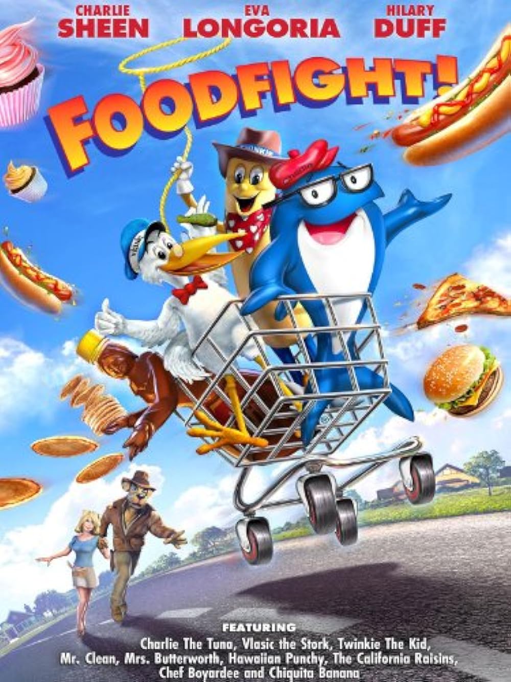 Foodfight! 