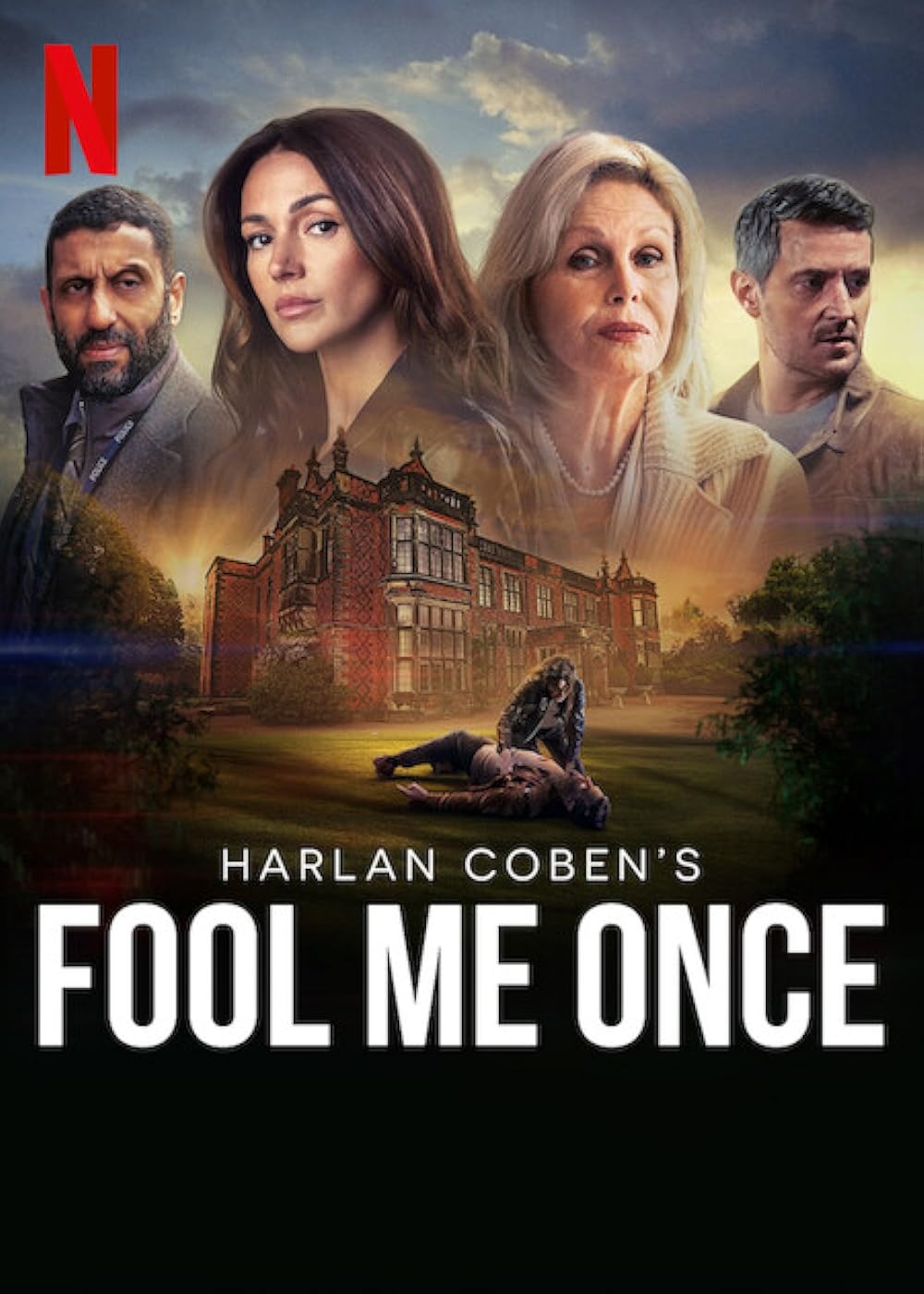 Fool Me Once 