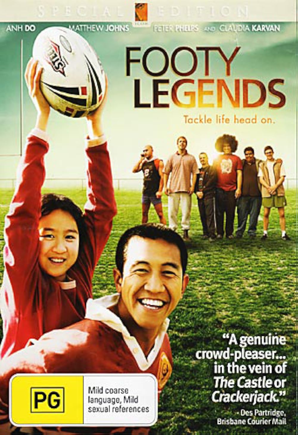 Footy Legends 