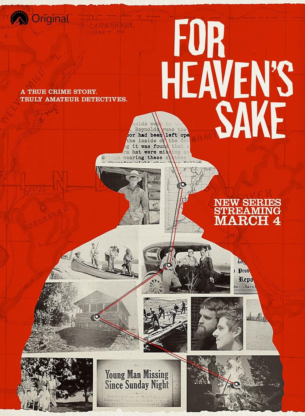 For Heaven's Sake 