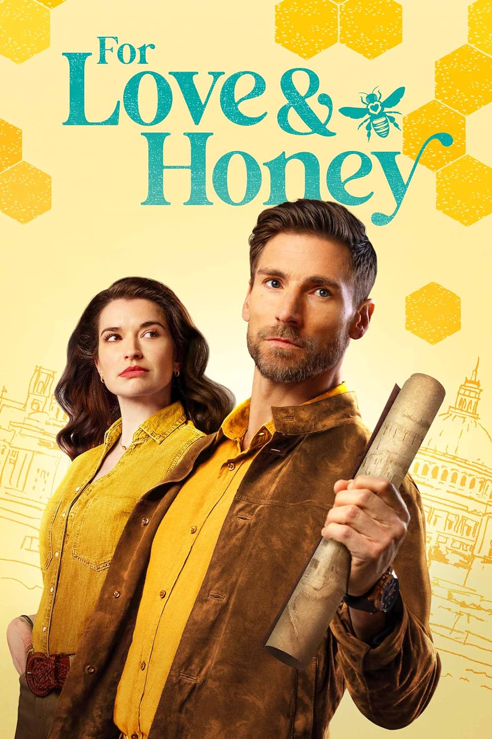 For Love & Honey 