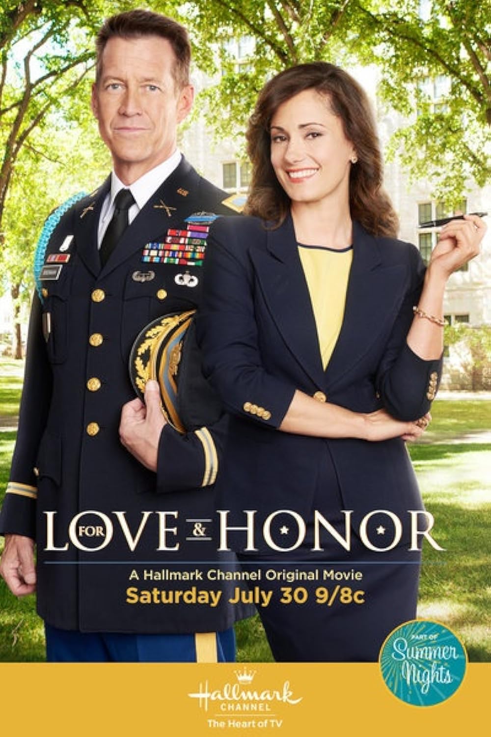 For Love & Honor 