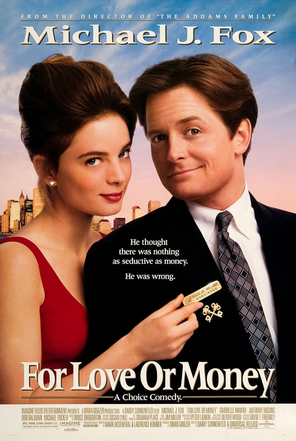 For Love or Money 