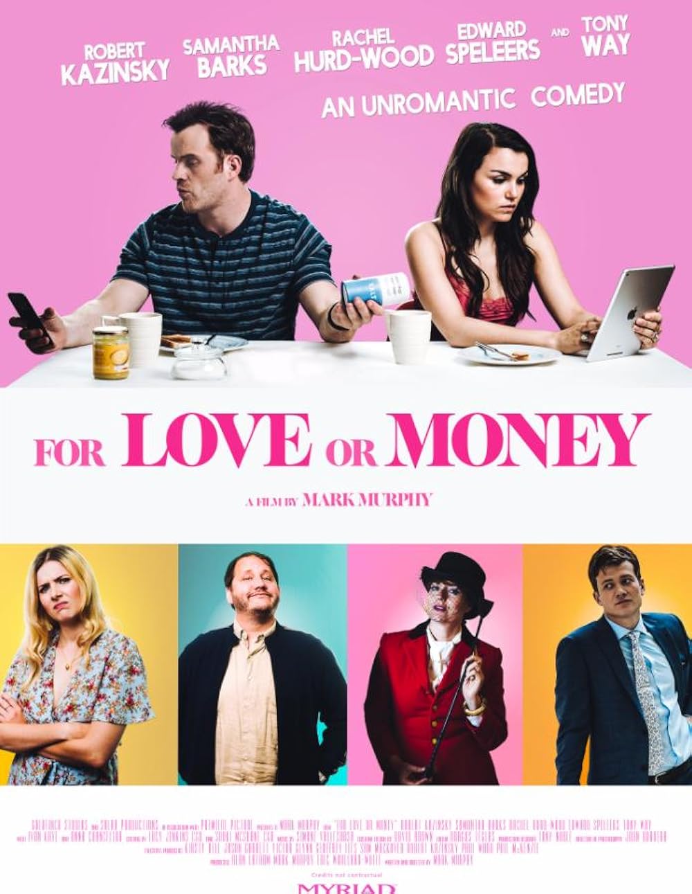 For Love or Money 