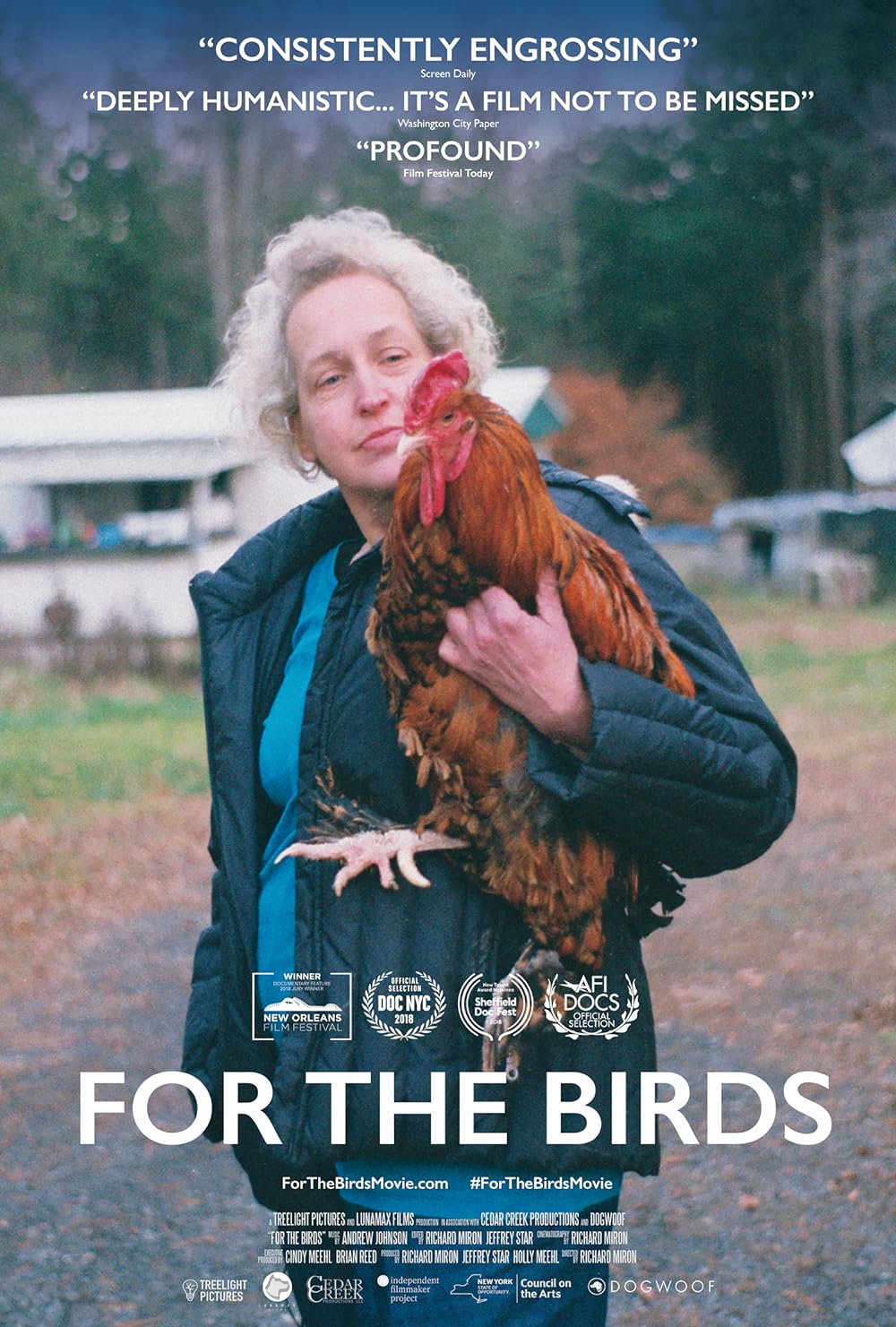 For the Birds 