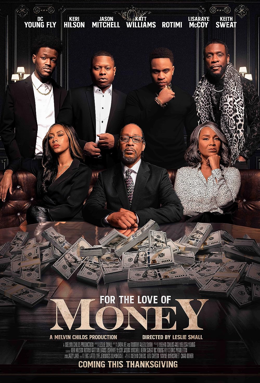 For the Love of Money 